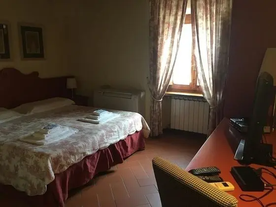 Tek Büyük veya İki Ayrı Yataklı Oda