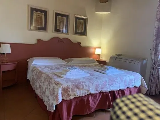 Tek Büyük veya İki Ayrı Yataklı Oda