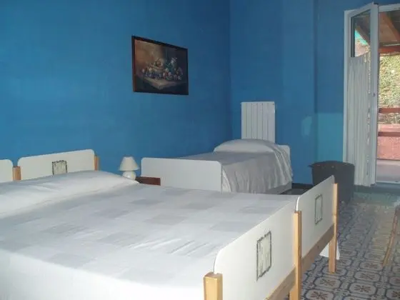 Deluxe Tek Büyük veya İki Ayrı Yataklı Oda