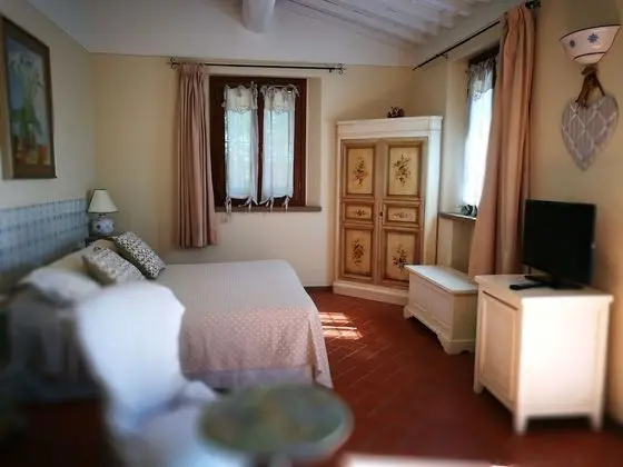 Tek Büyük veya İki Ayrı Yataklı Oda