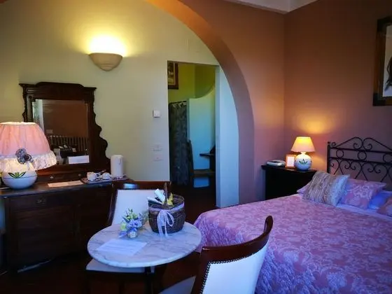 Tek Büyük veya İki Ayrı Yataklı Oda