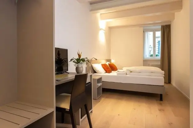 Comfort Tek Büyük Yataklı Oda