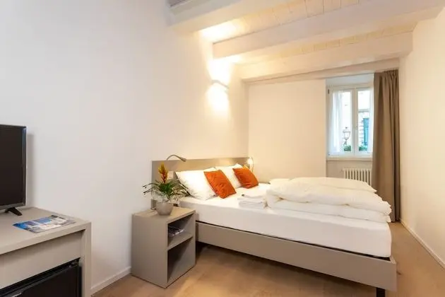 Comfort Tek Büyük Yataklı Oda