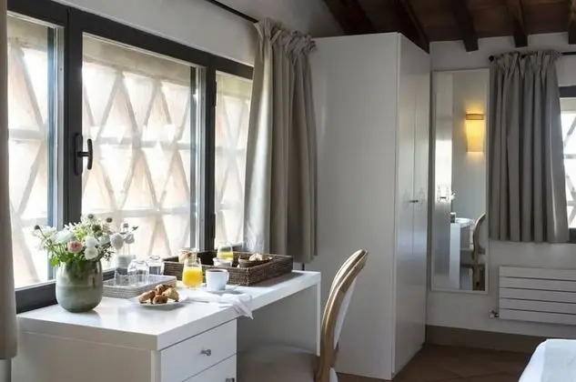 Executive Tek Büyük Yataklı Oda, Veranda