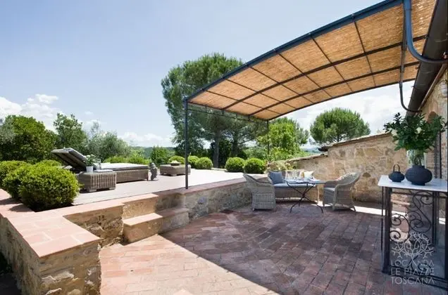 Executive Tek Büyük Yataklı Oda, Veranda