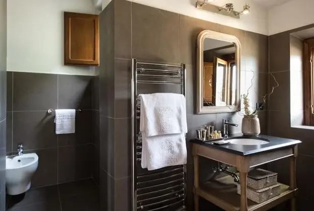 Executive Tek Büyük Yataklı Oda, Veranda