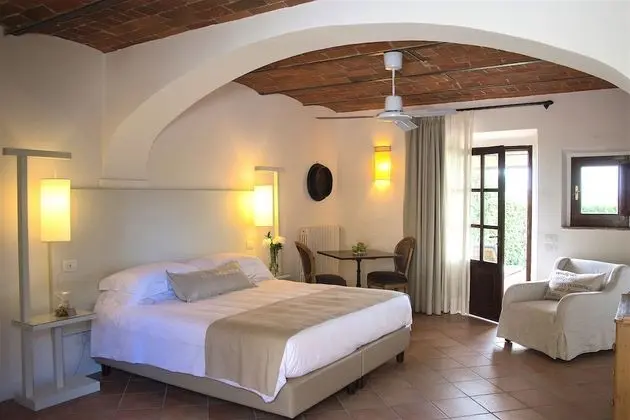 Standard Tek Büyük Yataklı Oda, Veranda