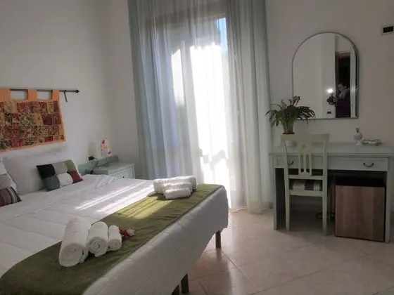 Basic Tek Büyük Yataklı Oda, Balkon