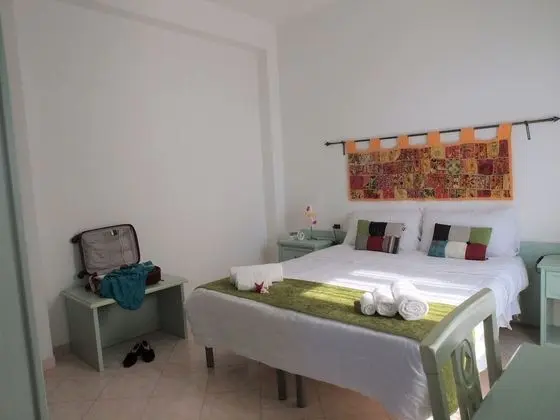 Basic Tek Büyük Yataklı Oda, Balkon