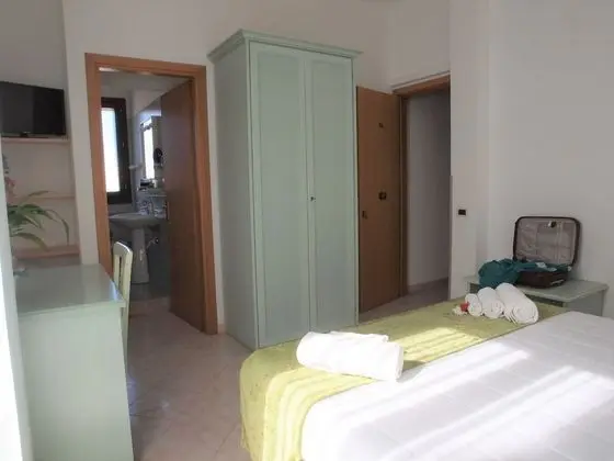 Basic Tek Büyük Yataklı Oda, Balkon