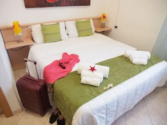 Basic Tek Büyük Yataklı Oda, Zemin Kat