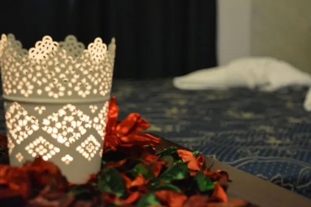 Economy Dört Kişilik Oda, Ortak Banyo