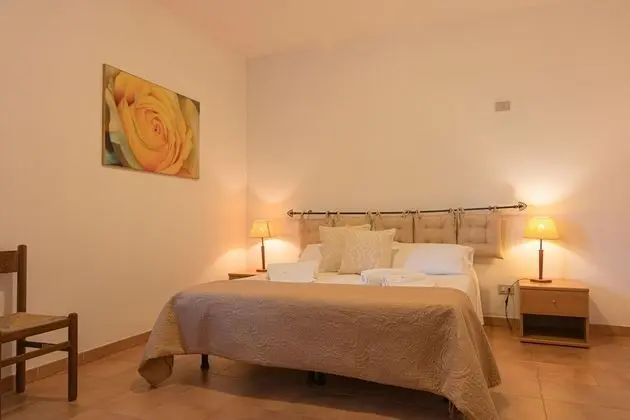 Basic Tek Büyük veya İki Ayrı Yataklı Oda, Bahçe Manzaralı