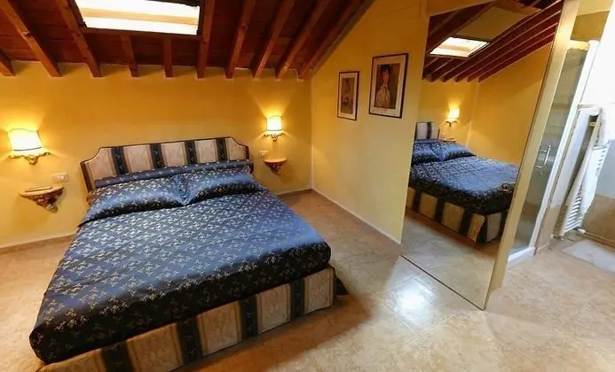 Tek Büyük Yataklı Oda