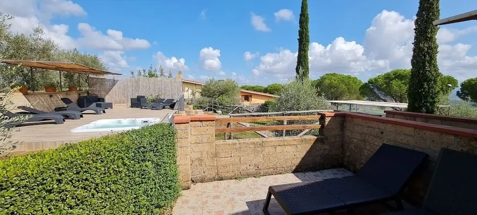 Panoramic Süit, 1 Yatak Odası, Sigara İçilmez, Vadi Manzaralı