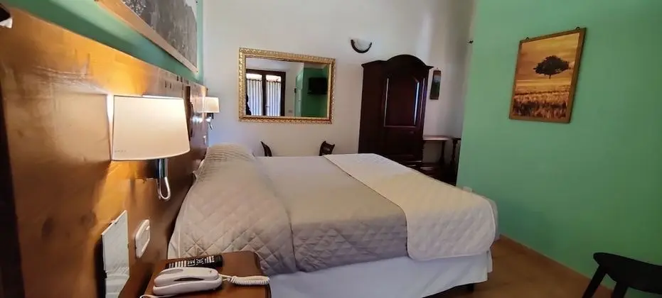 Panoramic Tek Büyük veya İki Ayrı Yataklı Oda, 1 Yatak Odası, Sigara İçilmez, Vadi Manzaralı