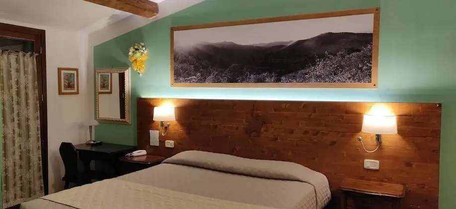 Panoramic Tek Büyük veya İki Ayrı Yataklı Oda, 1 Yatak Odası, Sigara İçilmez, Vadi Manzaralı