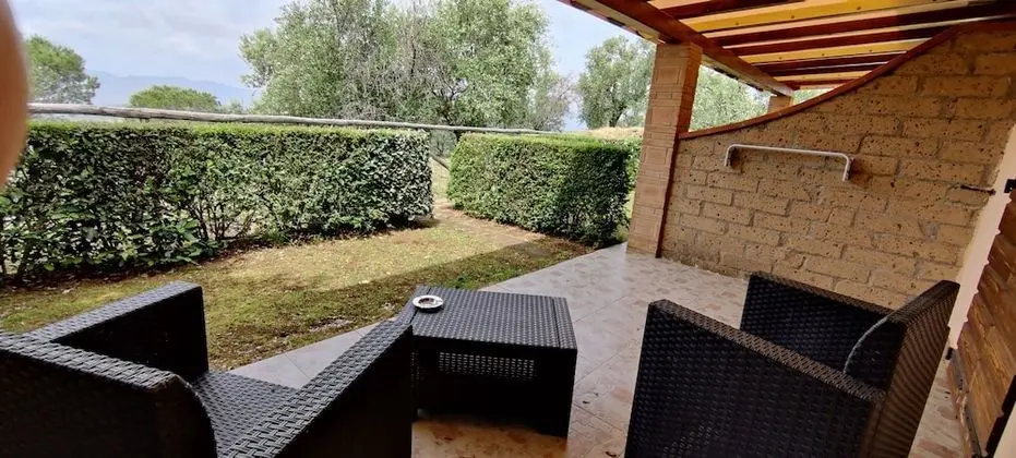 Panoramic Tek Büyük veya İki Ayrı Yataklı Oda, 1 Yatak Odası, Sigara İçilmez, Vadi Manzaralı