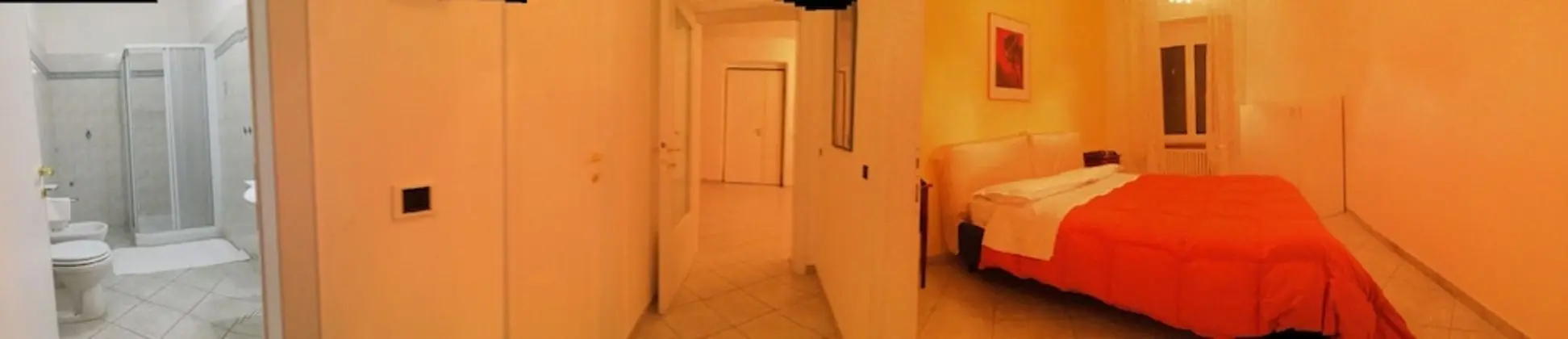 Tek Büyük Yataklı Oda, Özel Banyo