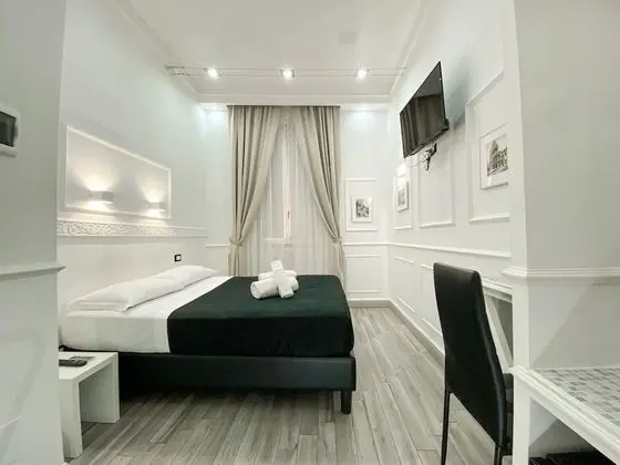 Economy Tek Büyük Yataklı Oda