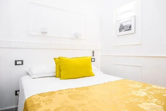 Economy Tek Büyük Yataklı Oda