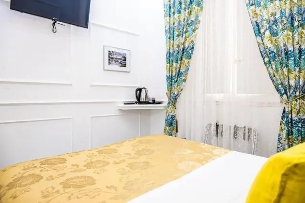 Economy Tek Büyük Yataklı Oda