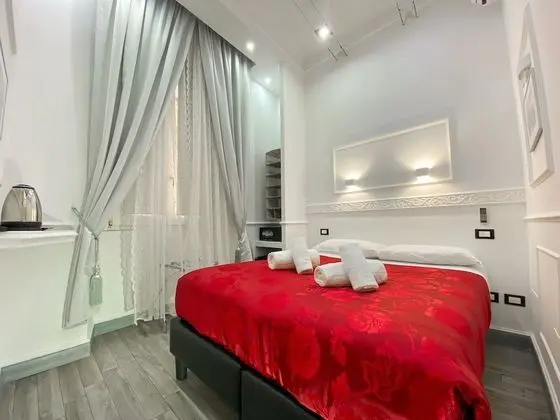 Economy Tek Büyük Yataklı Oda