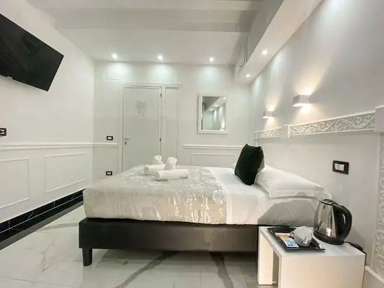 Economy Tek Büyük Yataklı Oda