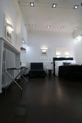 Superior Tek Büyük Yataklı Oda