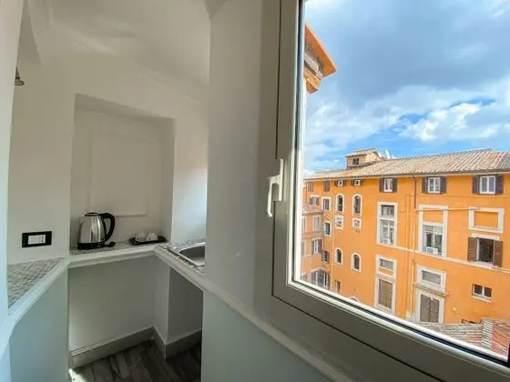 Superior Tek Büyük Yataklı Oda