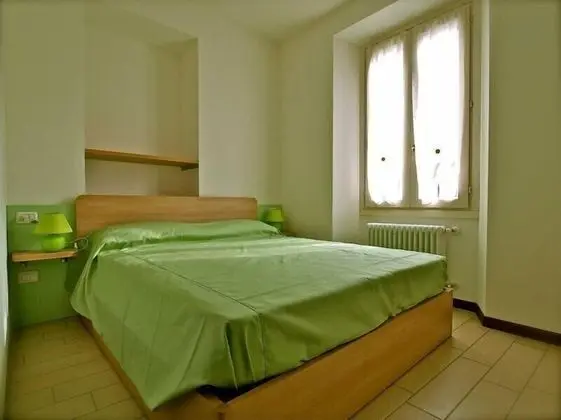 Standard Apart Daire, Balkon, Göl Manzaralı