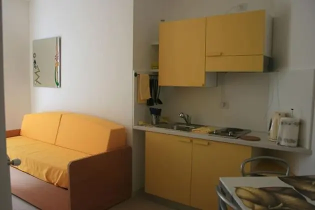 Standard Apart Daire, Balkon, Göl Manzaralı