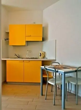 Standard Apart Daire, Balkon, Göl Manzaralı