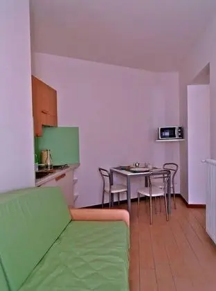Standard Apart Daire, Balkon, Göl Manzaralı