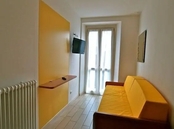 Standard Apart Daire, Balkon, Göl Manzaralı
