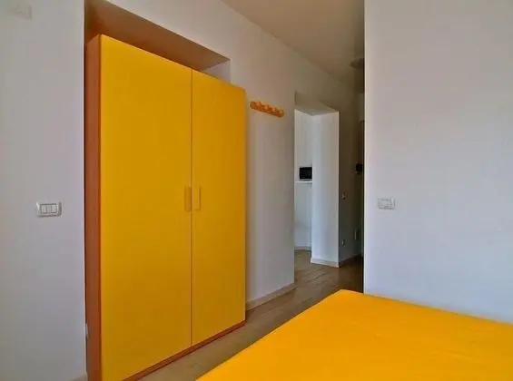 Standard Apart Daire, Balkon, Göl Manzaralı