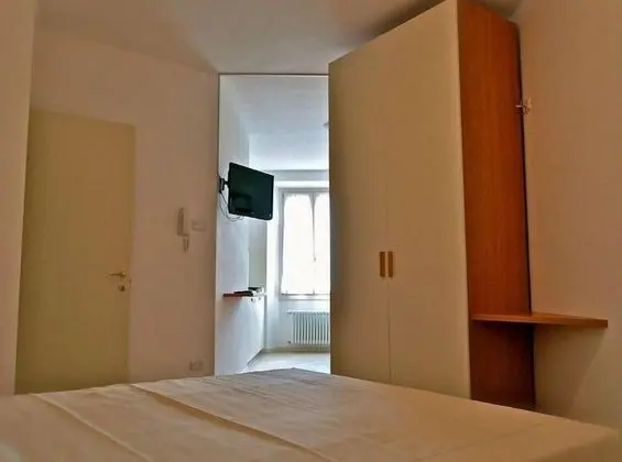 Standard Apart Daire, Balkon, Göl Manzaralı