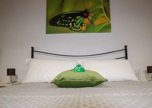 Superior Dört Kişilik Oda