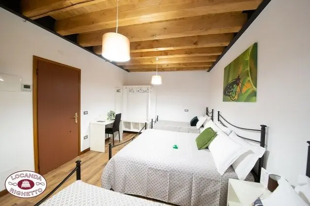 Superior Dört Kişilik Oda