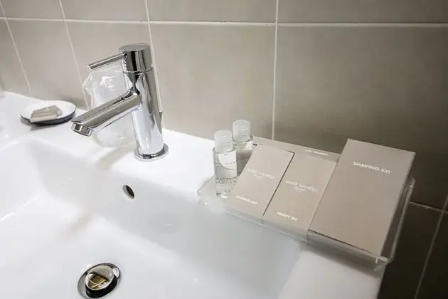 Superior Tek Büyük Yataklı Oda