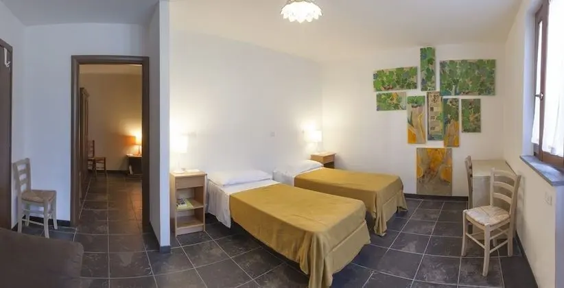 Dört Kişilik Oda, 2 Yatak Odası, Bağlantılı Odalar