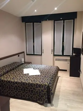 Tek Büyük veya İki Ayrı Yataklı Oda