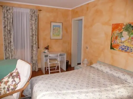 Classic Tek Büyük veya İki Ayrı Yataklı Oda, 1 Büyük (Queen) Boy Yatak, Sigara İçilmez