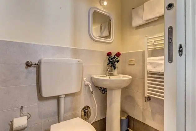 Tek Kişilik Oda, Özel Banyo