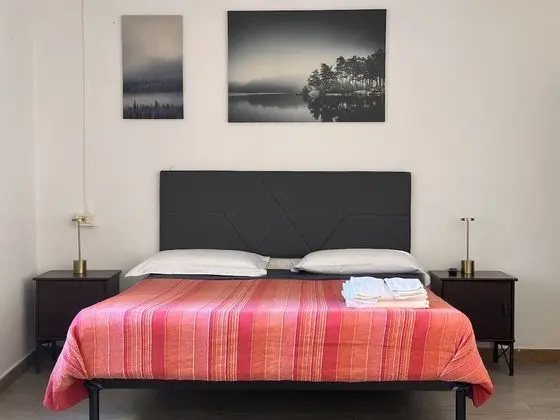 City Tek Büyük Yataklı Oda, 1 Çift Kişilik Yatak, Şehir Manzaralı