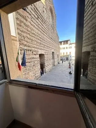 City Tek Büyük Yataklı Oda, 1 Çift Kişilik Yatak, Şehir Manzaralı