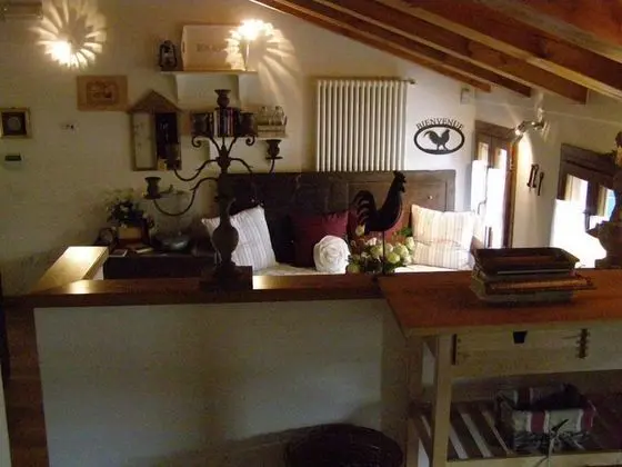 Apart Daire, 1 Yatak Odası