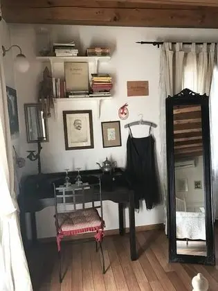 Tek Büyük Yataklı Oda