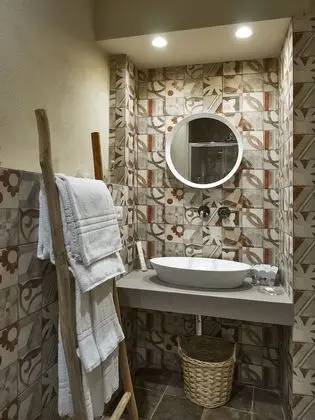 Tek Büyük Yataklı Oda, Teras