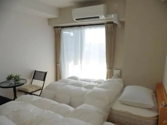 Standard İki Ayrı Yataklı Oda